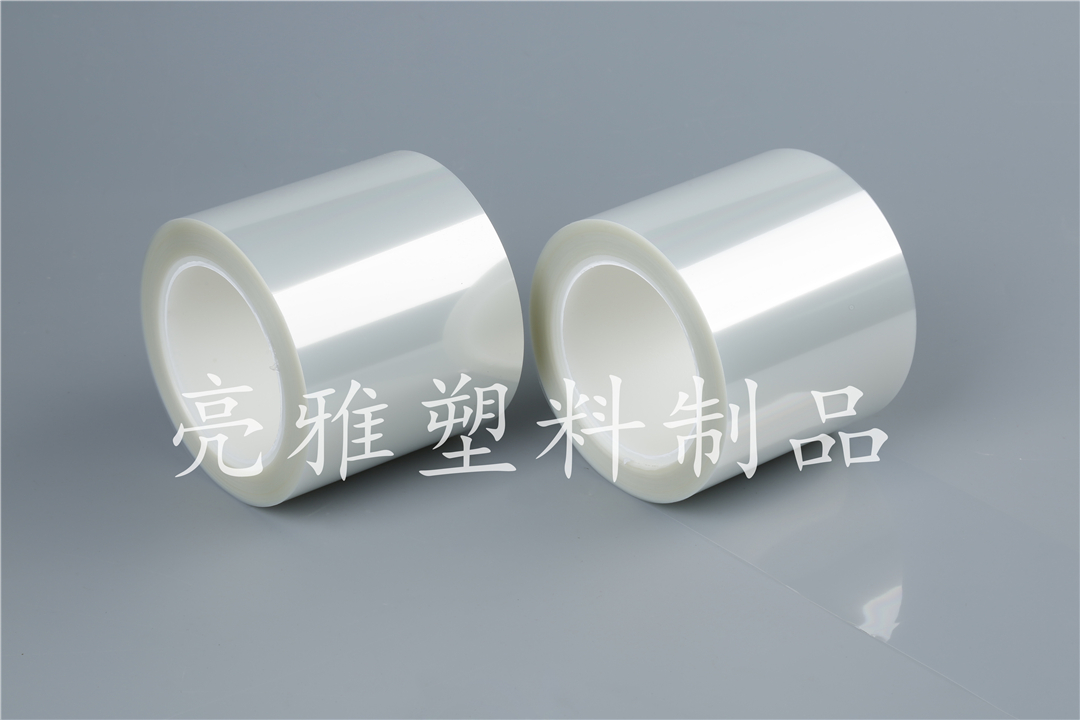 High temperature protective film