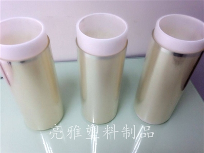 Single layer silica gel